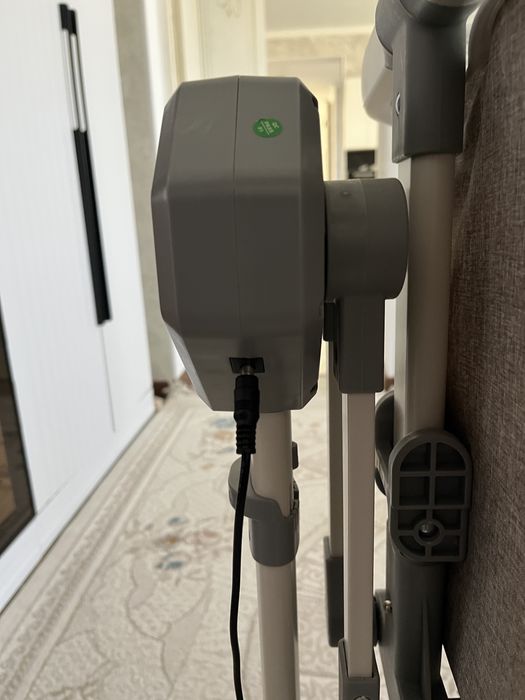 манеж электрический срочно продам