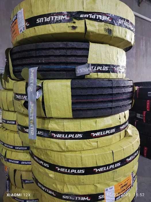 7.50R16-16 Wellplus WST796 пер