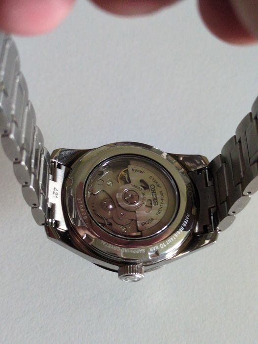 Часовник Seiko Presage SARX079