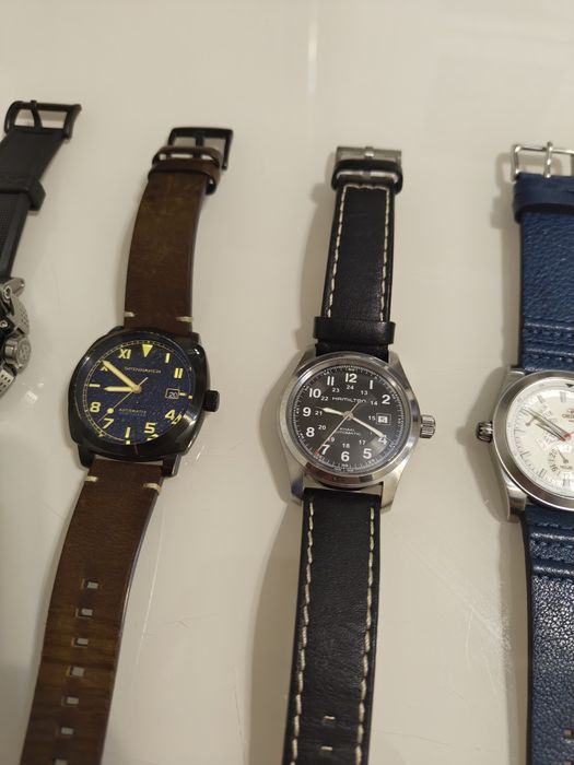 Оригинальные часы