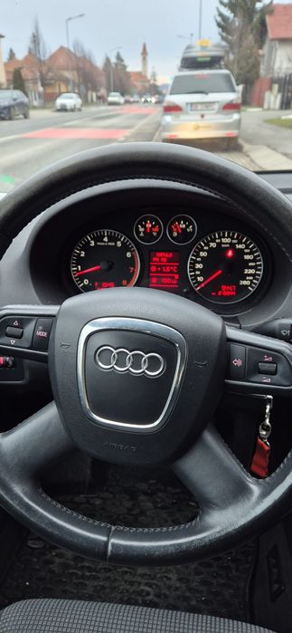 Audi A3 benzina 1,4Tfsi 2008