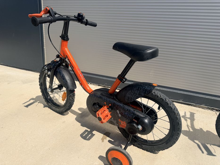 Детско колело btwin 14”
