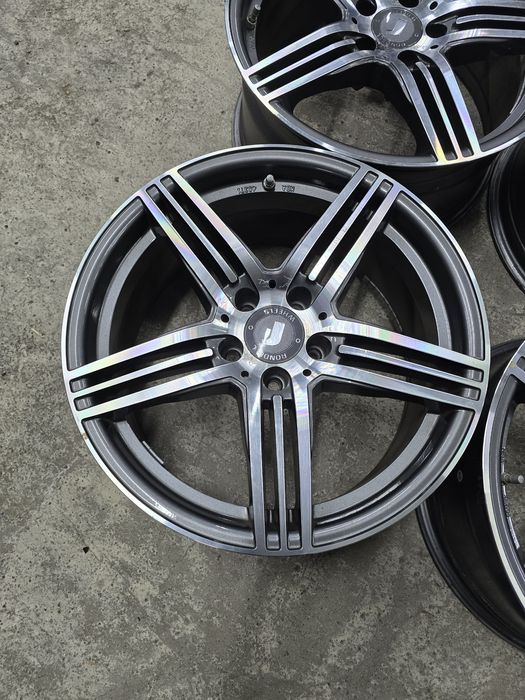 Джанти 18 / 5х112 - VW, Audi, Mercedes, Skoda, Seat 5x111