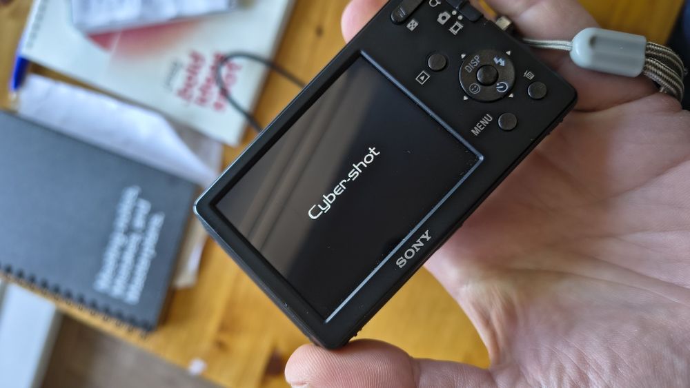 Camera foto Sony DSC W310