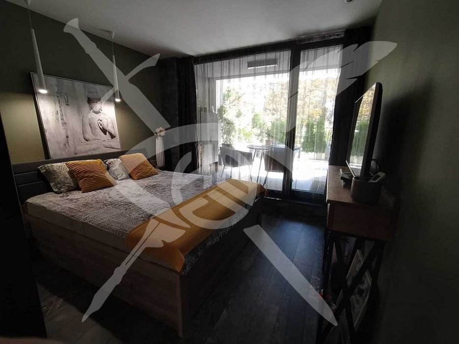 Дава се под наем Двустаен апартамент в Варна, Чайка - 68 кв.м за 1000 € - Снимка #4