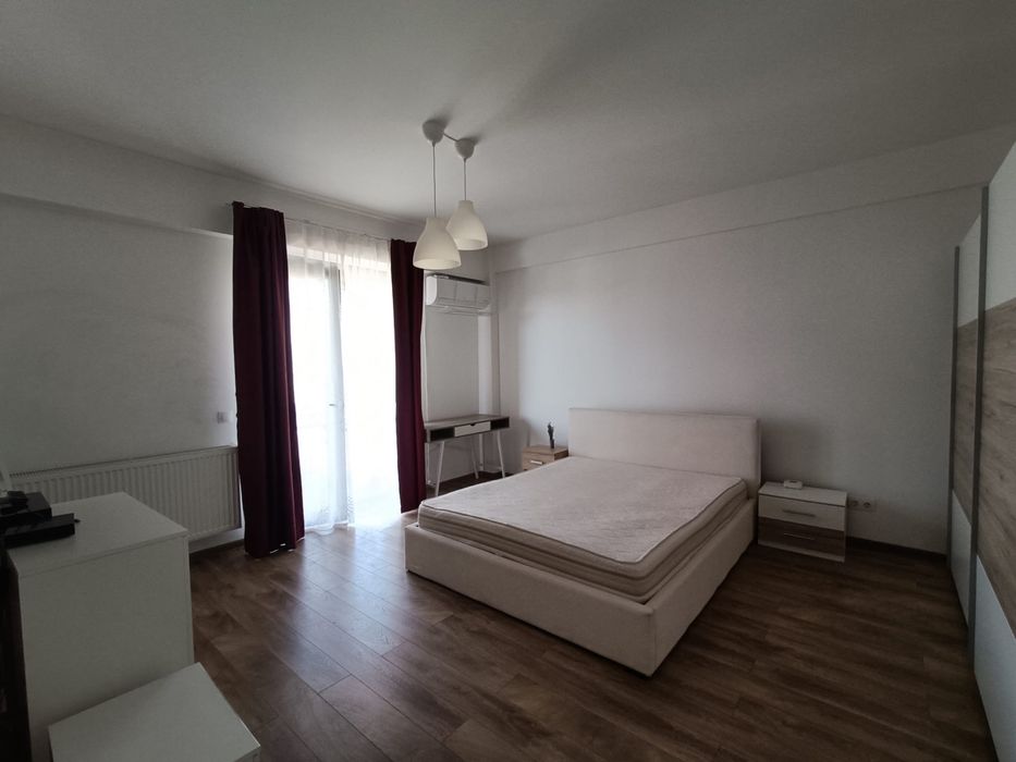 Inchiriez apartament cu o camera Bulevardul Aviatiei Giroc