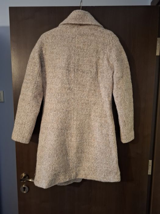 Зимно вълнено палто Only,Палто Zara и Ветровка за дъжд  Regatta