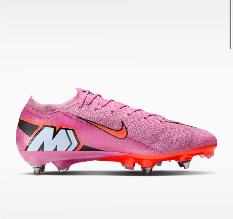 Nike mercurial vapor 16 Elite (метални)