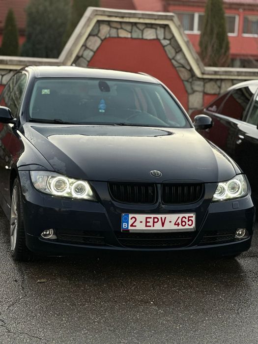 Schimb e90 si e46