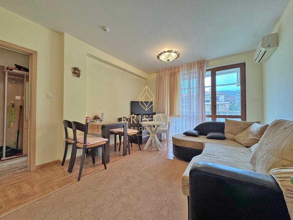 Продава се Двустаен апартамент в Свети Влас - 56 кв.м за 1384 €/кв.м - Снимка #2