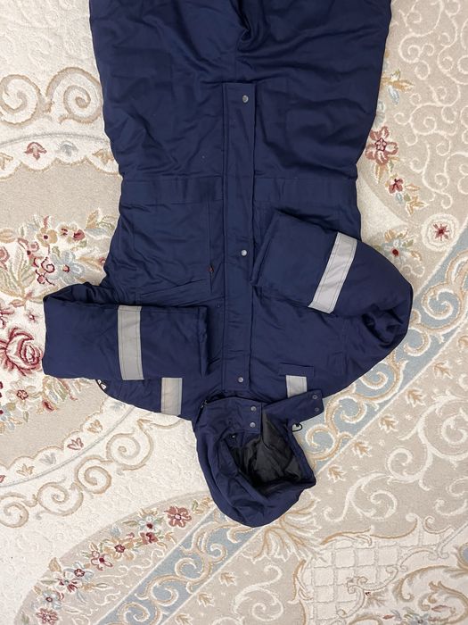 спецодежда зимний размер 50,52,54