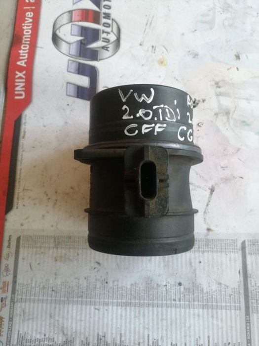 debitmetru aer Audi A4 a5 a6 2.0tdi cgl euro5 vw Passat b6 bt golf 6 L