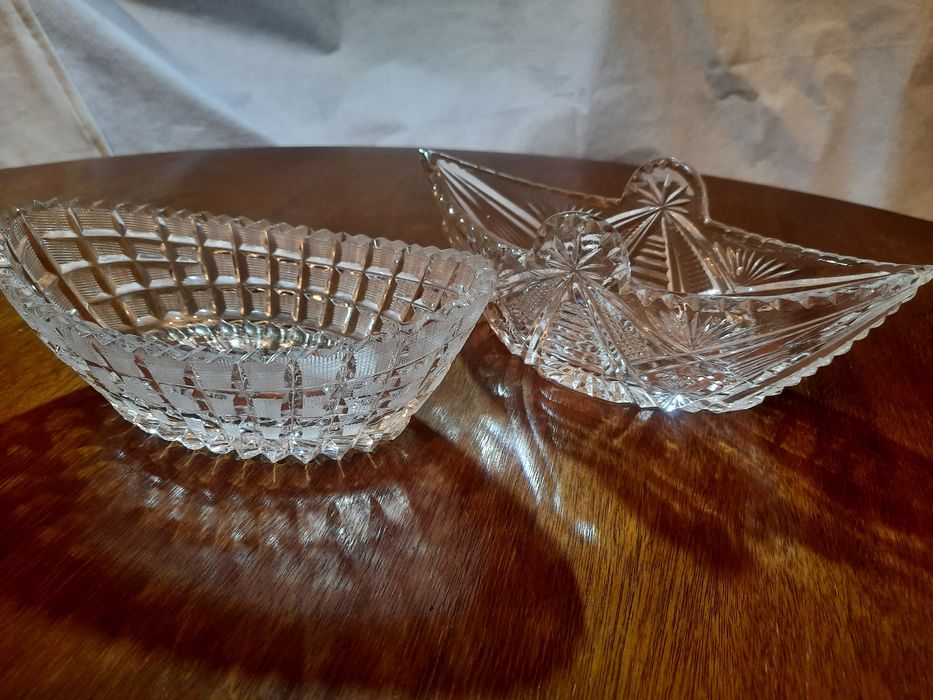 Советский хрусталь.