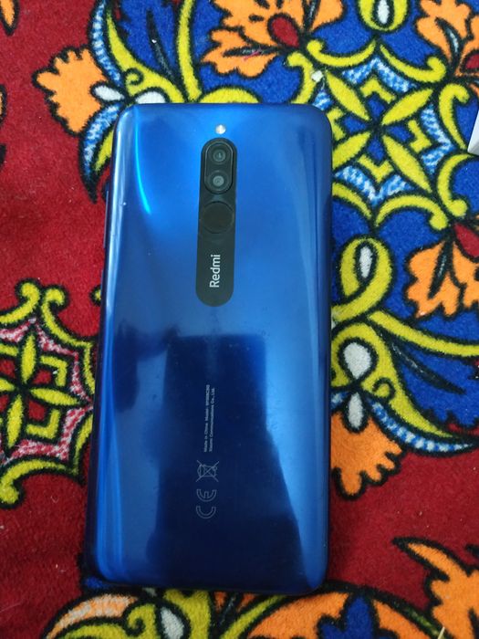 Redmi 8 32 tali ishlashi zor