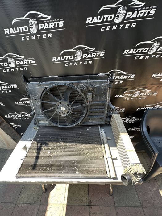 Radiator / gmv / intercooler/filtru aer Ford Transit Custom 2014-2020