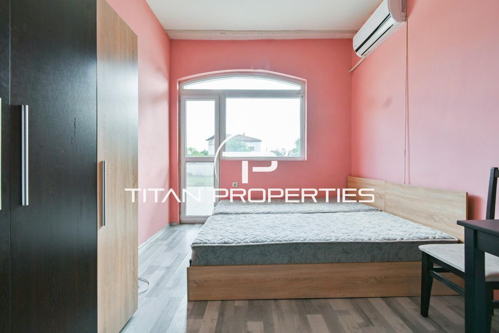 Дава се под наем Едностаен апартамент в Божурище - 20 кв.м за 363.63 € - Снимка #2