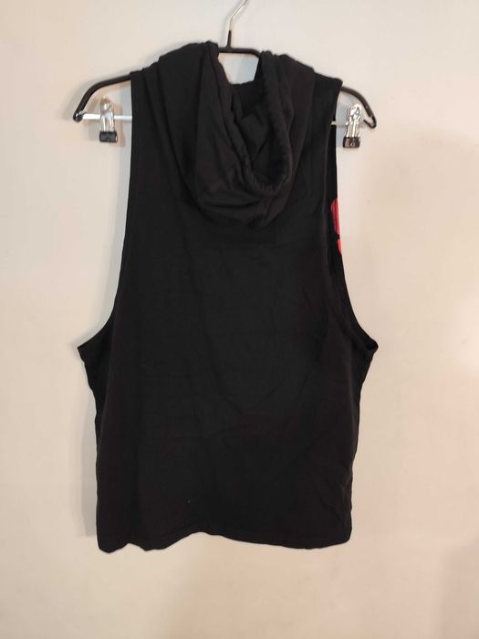 Мъжки потник за фитнес Gorilla Wear