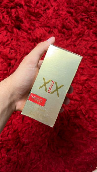 Parfum damă Hugo XX Woman EDT