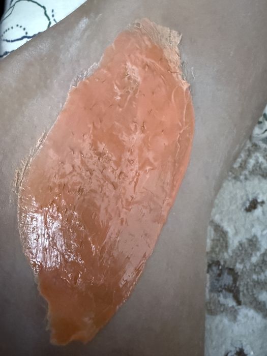 Шугаринг сахар~воск.