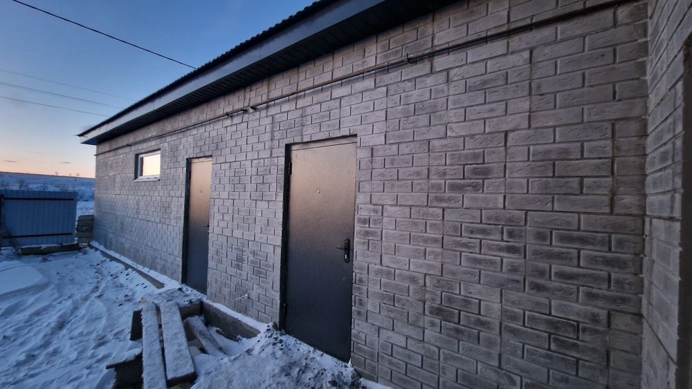 Продам дом новый