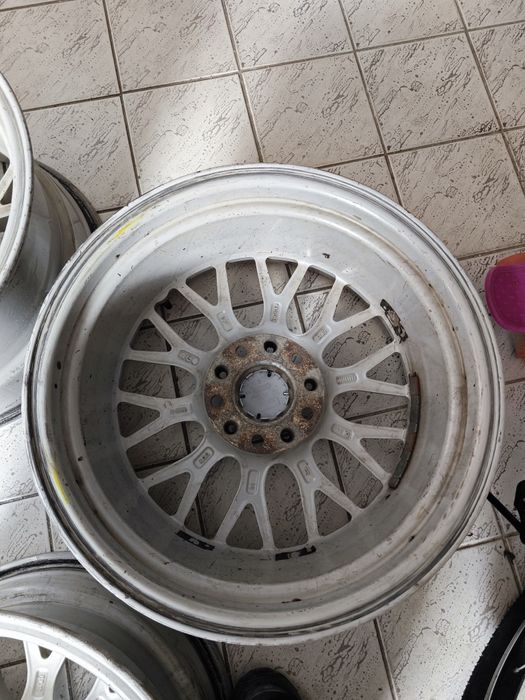 Бмв джанти 17ки Rondell 0058