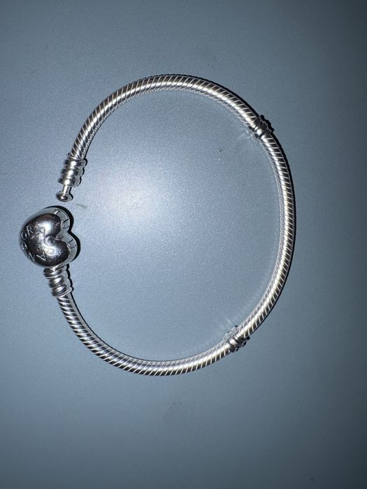 Bratara argint originala Pandora 17cm