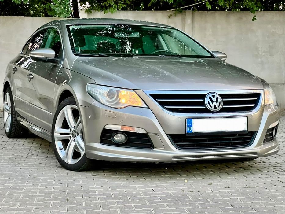 VOLKSWAGEN Passat CC 2011 — imagine 3