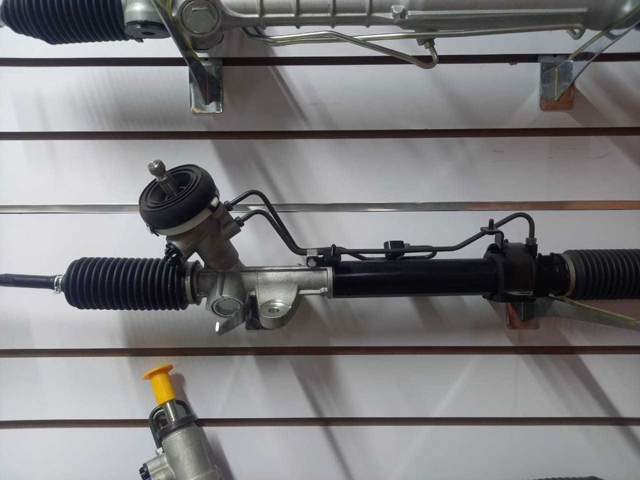 Рулевая рейка на Kia Rio