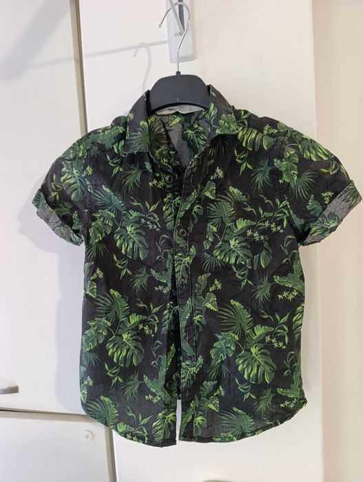 Риза 104см памук 100%