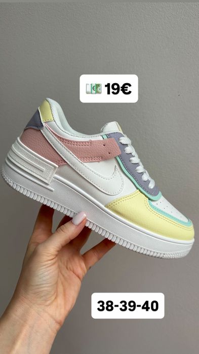 Nike маратонки по модел на марката