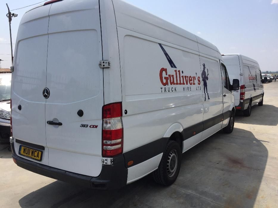 Dezmembrari Mercedes Sprinter 2.2CDI euro 5 orice piesa