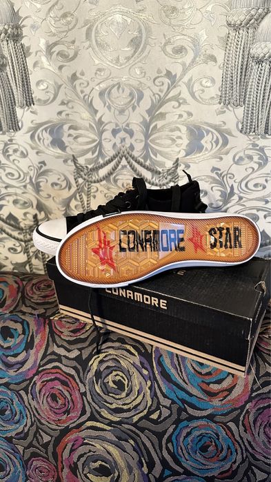 Продам кеды унисекс