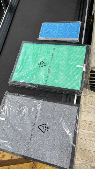 Фильтр для очистителя воздуха Welkin К-08 ( (Hepa + Угольный+ водяной)