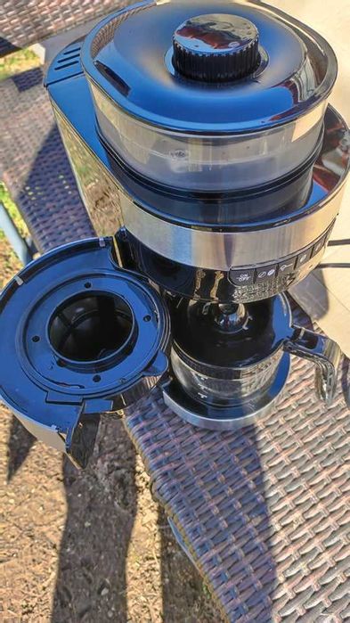 Кафеавтомат KALORIK TKG CCG 1006