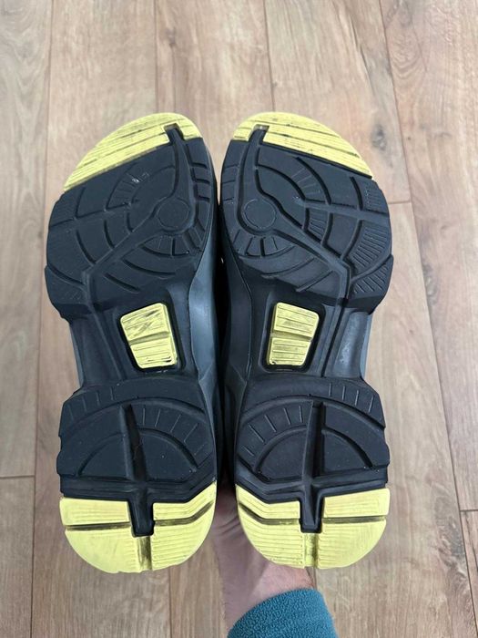 Uvex 43 S1 ESD bocanci piele bombeu snur