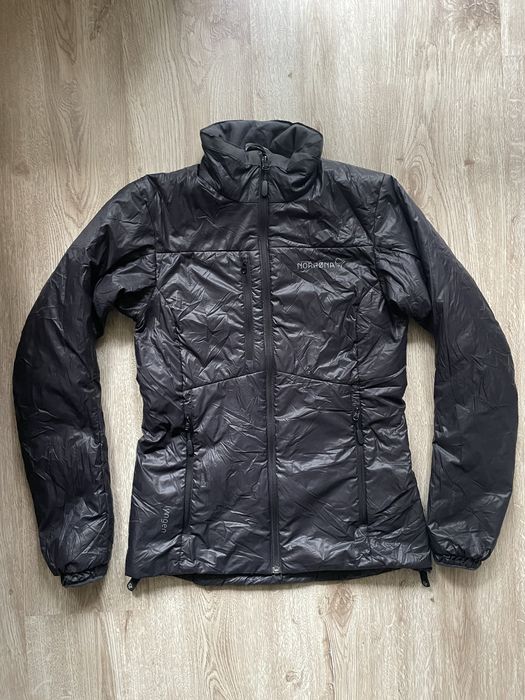 Fjallraven Sandro Rab Burberry Mammut  яке
