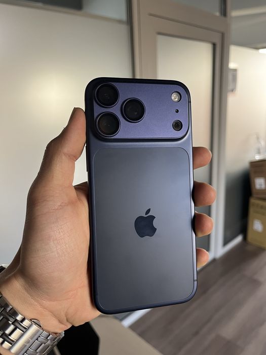 iPhone 17 Pro Max 256 gb. Айфон 17 про макс 256 гб