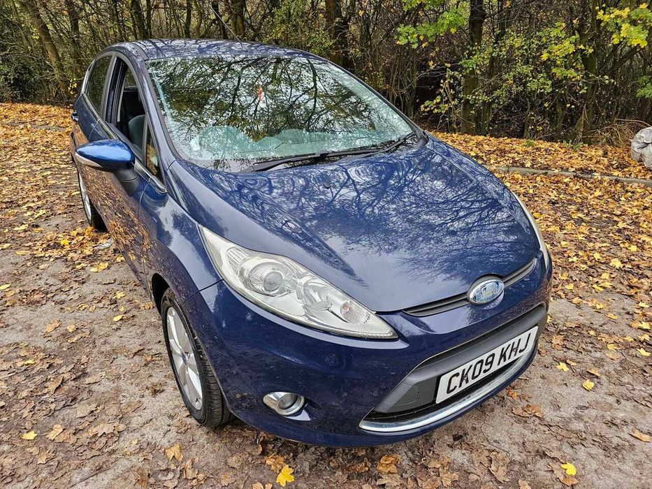 Ford Fiesta ( JA8 ) 2008 - 2013 PIESE AUTO