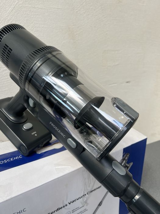 Вертикална прахосмукачка с моп Proscenic P11