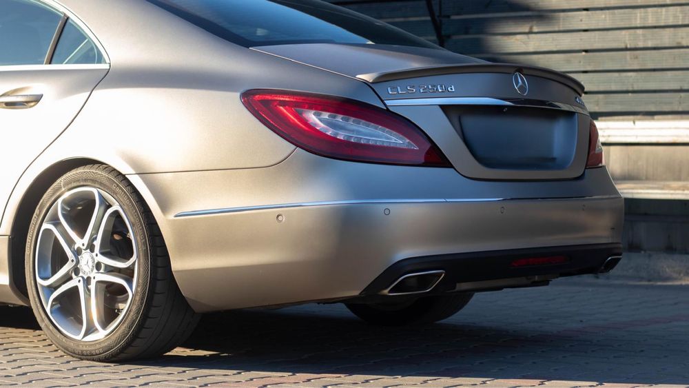 MERCEDES-BENZ CLS 2015 — imagine 4