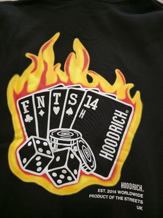 Hanorac Hoodrich 100% original, marimea S