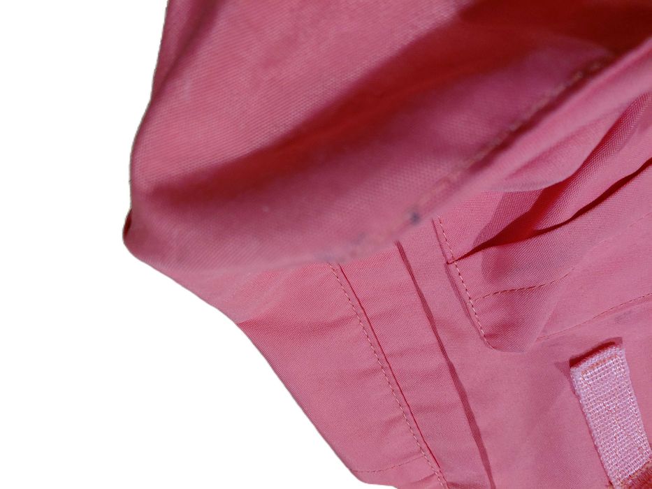 Fjallraven Kanken малка раница розова чанта за гръб