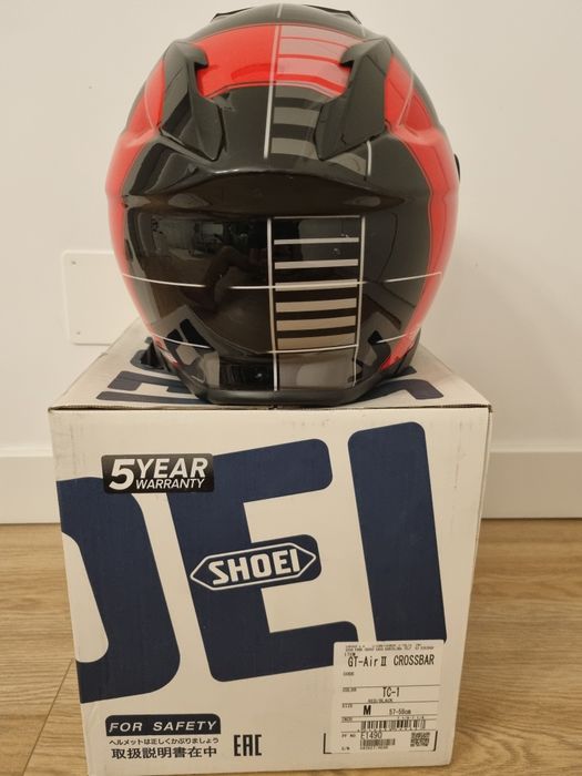 Casca SHOEI GT AIR 2 masura M