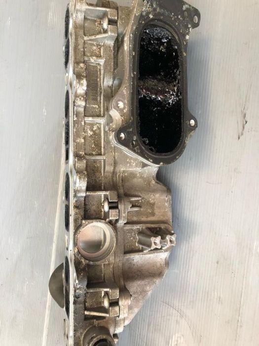 galerie admisie cu clapete si motoras 2.0 cdi cdi mercedes a-class w169