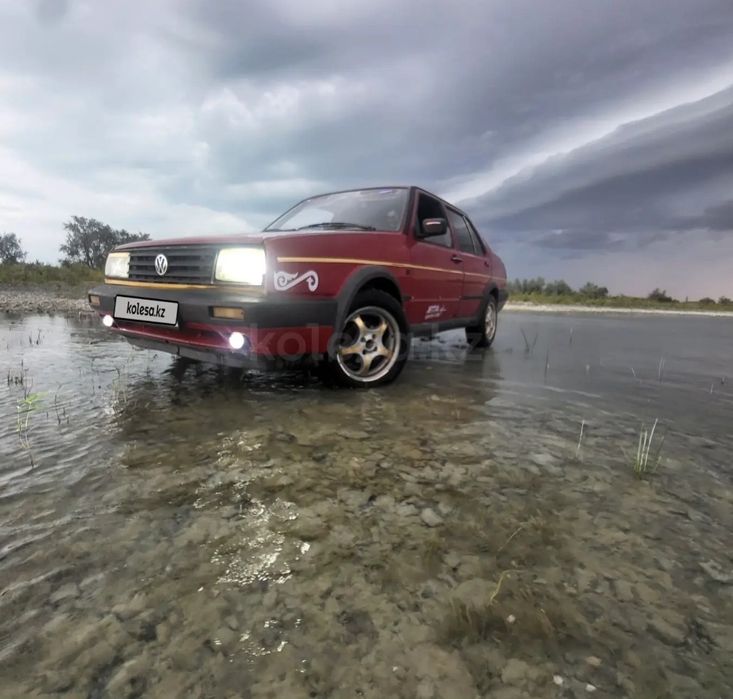 Фольксваген джетта