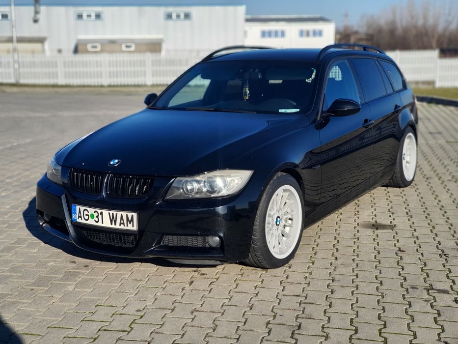 ''Vand BMW e91''