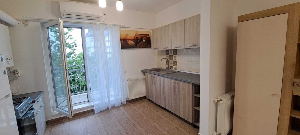 Apartament 2 camere _bloc nou_metrou Nicolae Teclu