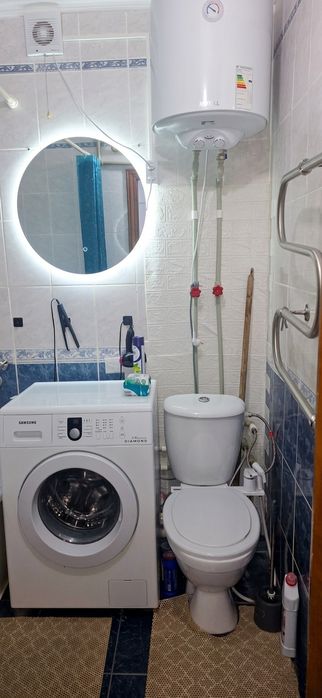 2ух комнатная в центре.