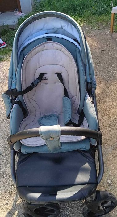 Бебешка количка  Tutus Uno 3+