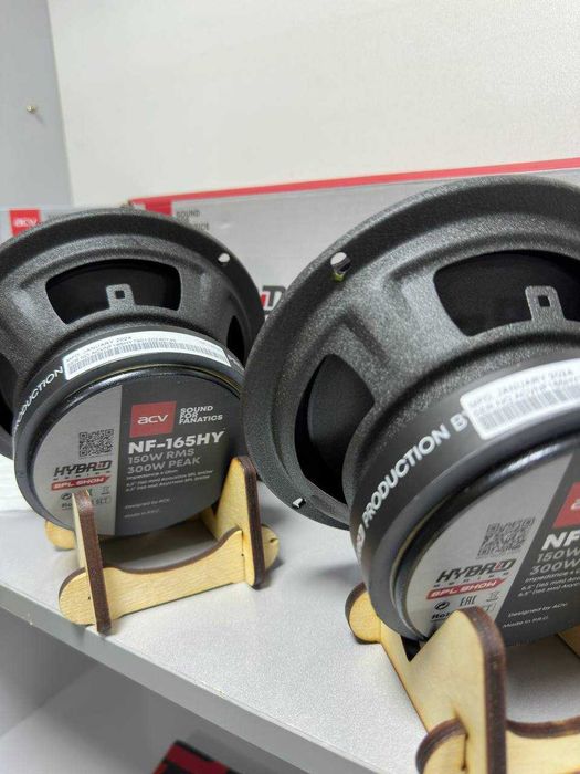 Nasiya | ACV NF-165HY 16см 150Вт SPL динамики Рассрочка